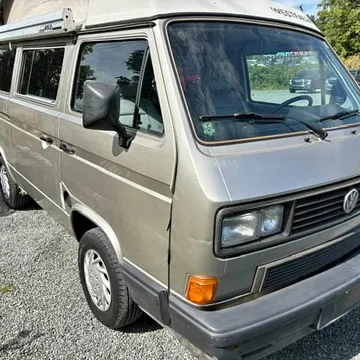 1991 Volkswagen Vanagon GL