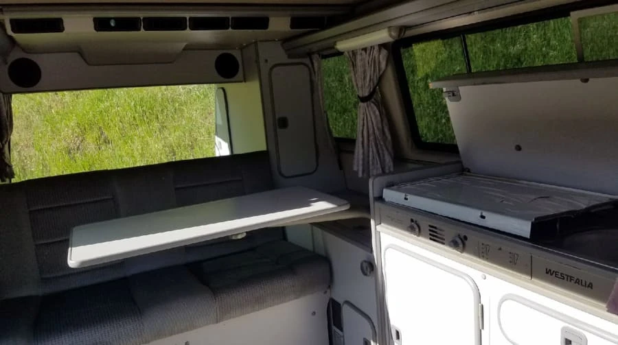 1991 Volkswagen EuroVan - Image 3 of 7