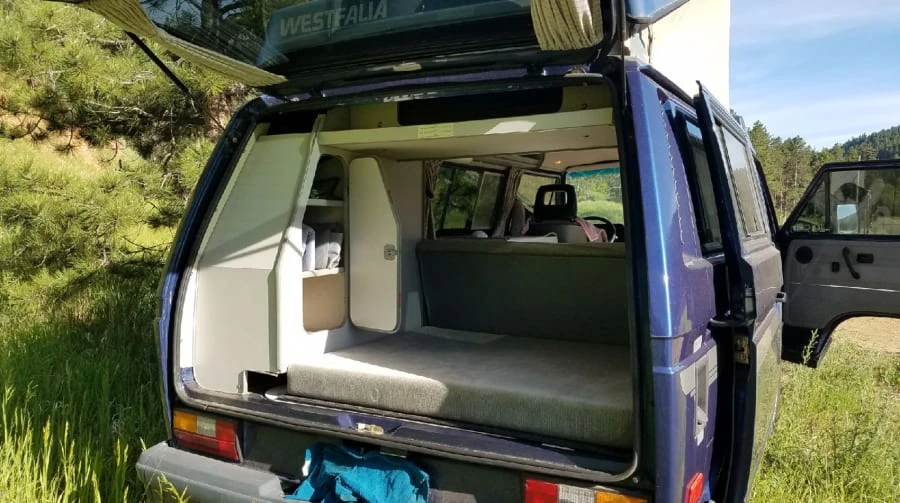 1991 Volkswagen EuroVan - Image 5 of 7
