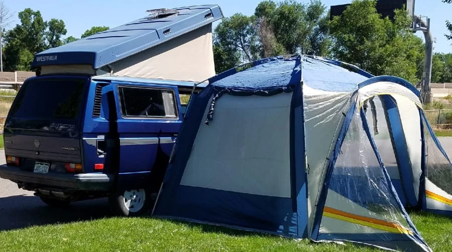 1991 Volkswagen EuroVan - Image 6 of 7