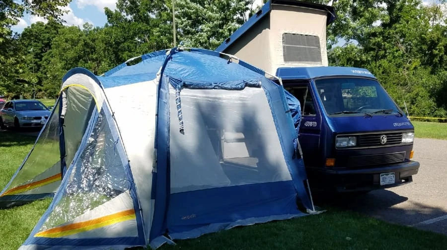 1991 Volkswagen EuroVan - Image 7 of 7