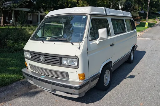 1991 Volkswagen Vanagon Westfalia GL