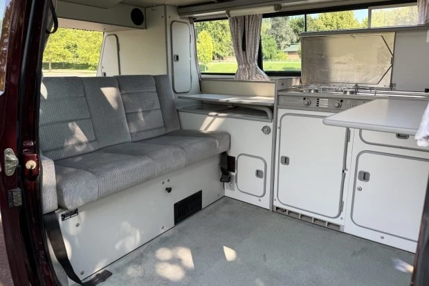 1991 Volkswagen EuroVan - Image 5 of 8