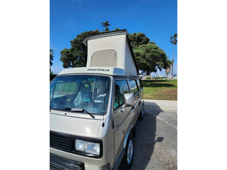 1991 Volkswagen Vanagon - Image 6 of 31