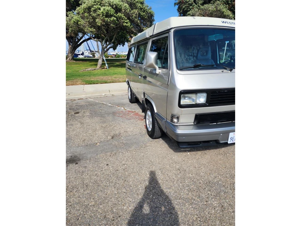 1991 Volkswagen Vanagon - Image 3 of 31