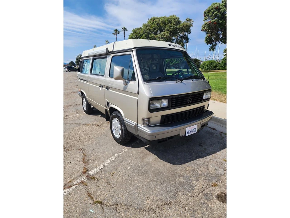1991 Volkswagen Vanagon - Image 8 of 31