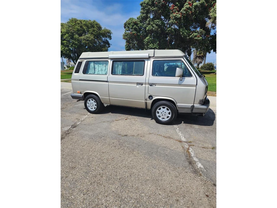 1991 Volkswagen Vanagon - Image 10 of 31