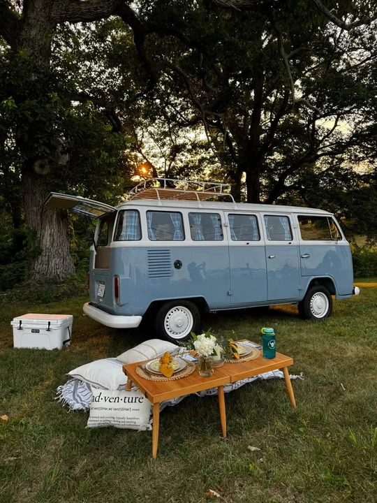 1991 Volkswagen Vanagon - Image 7 of 12