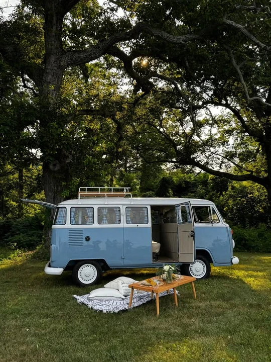 1991 Volkswagen Vanagon - Image 6 of 12