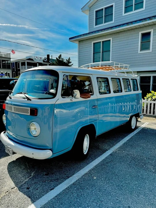 1991 Volkswagen Vanagon - Image 2 of 12