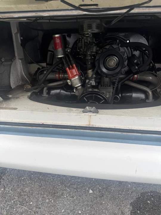 1991 Volkswagen Vanagon - Image 9 of 12