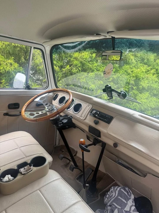 1991 Volkswagen Vanagon - Image 12 of 12