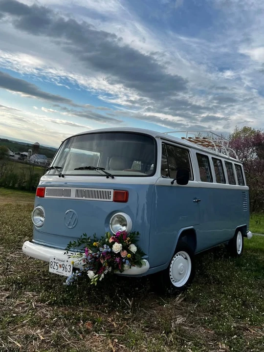 1991 Volkswagen Vanagon - Image 3 of 12
