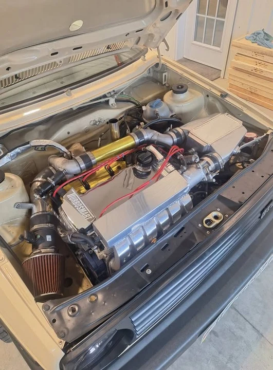 1991 Volkswagen Golf Mk2 - Image 7 of 12