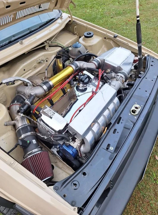 1991 Volkswagen Golf Mk2 - Image 9 of 12