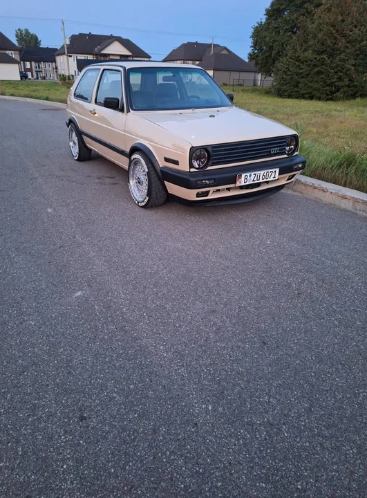 1991 Volkswagen Golf Mk2 - Image 12 of 12