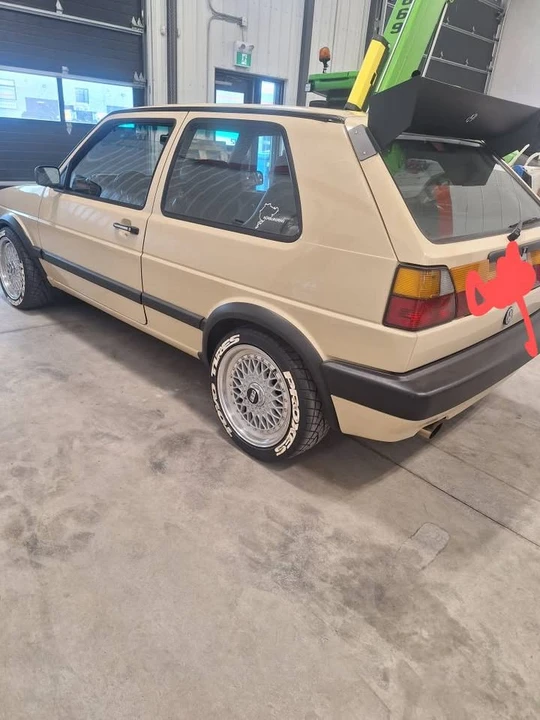 1991 Volkswagen Golf Mk2 - Image 4 of 12