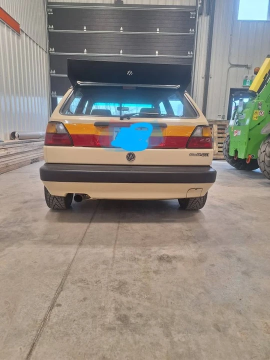 1991 Volkswagen Golf Mk2 - Image 2 of 12