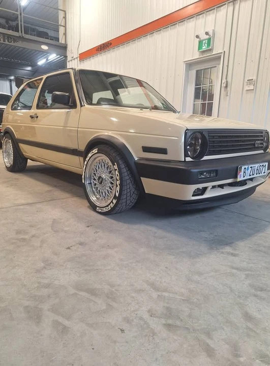 1991 Volkswagen Golf Mk2 - Image 6 of 12