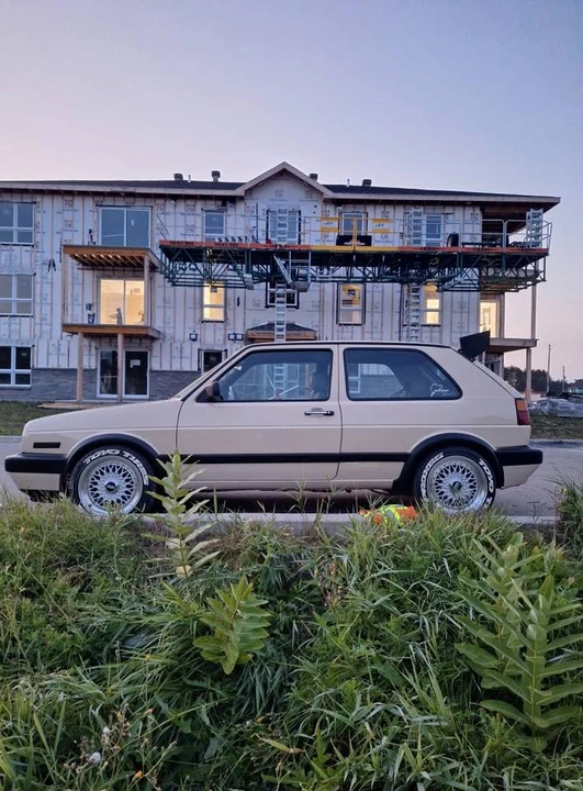 1991 Volkswagen Golf Mk2 - Image 11 of 12