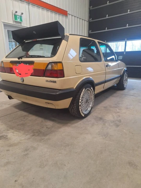 1991 Volkswagen Golf Mk2 - Image 3 of 12