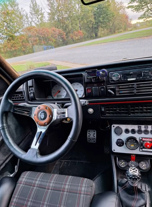 1991 Volkswagen Golf Mk2 - Image 8 of 12