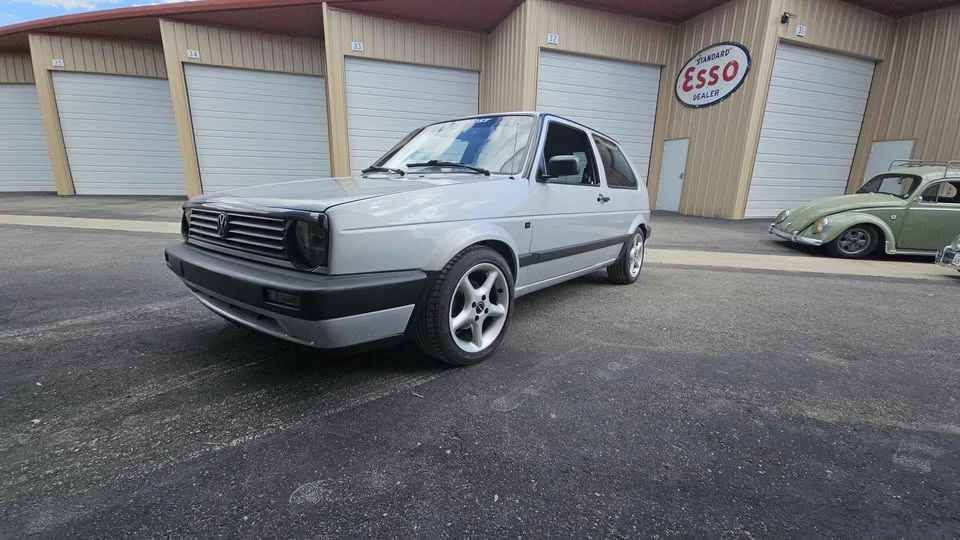 1991 Volkswagen Golf Mk2 - Image 14 of 20