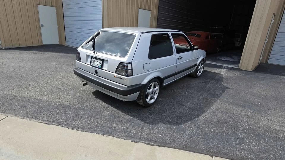 1991 Volkswagen Golf Mk2 - Image 3 of 20