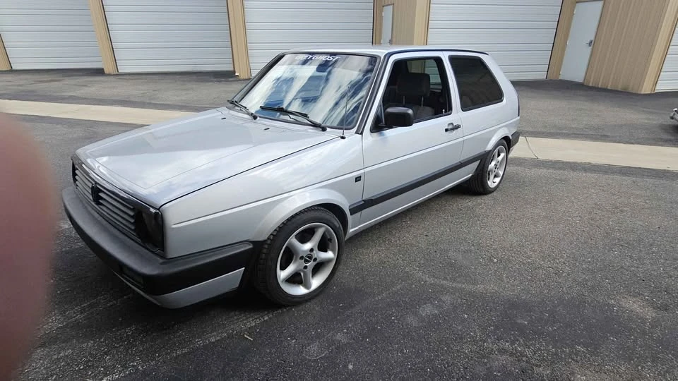 1991 Volkswagen Golf Mk2 - Image 9 of 20