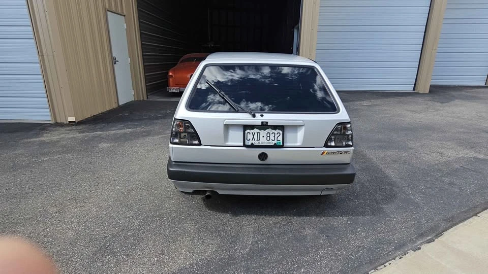 1991 Volkswagen Golf Mk2 - Image 4 of 20
