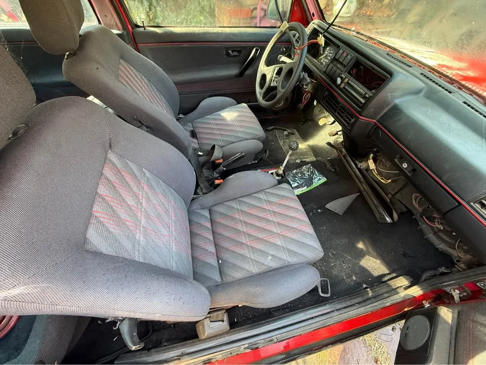 1991 Volkswagen GTI Mk2 - Image 5 of 7