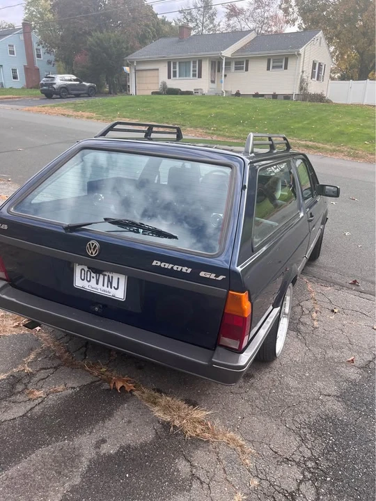 1991 Volkswagen Golf Mk2 - Image 2 of 5