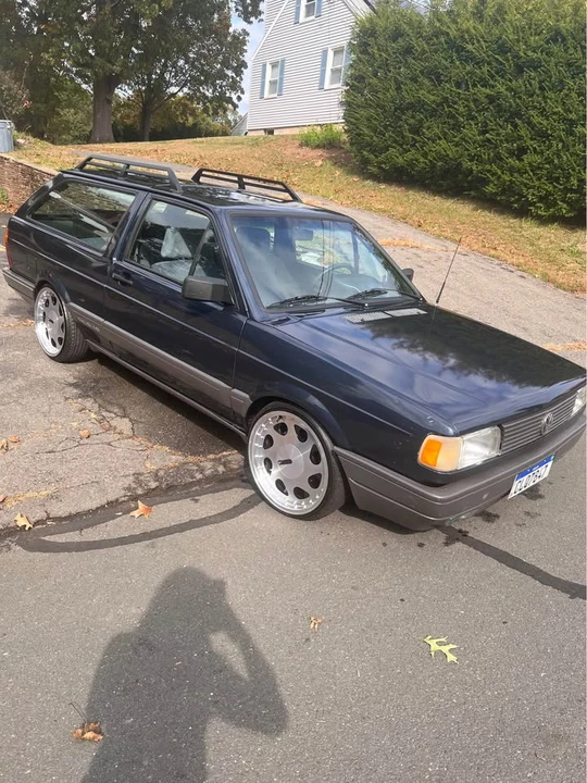 1991 Volkswagen Golf Mk2 - Image 4 of 5