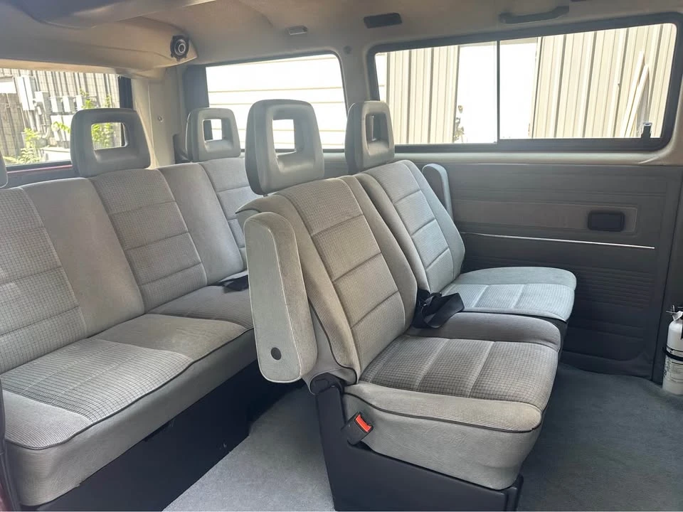 1991 Volkswagen EuroVan - Image 12 of 17