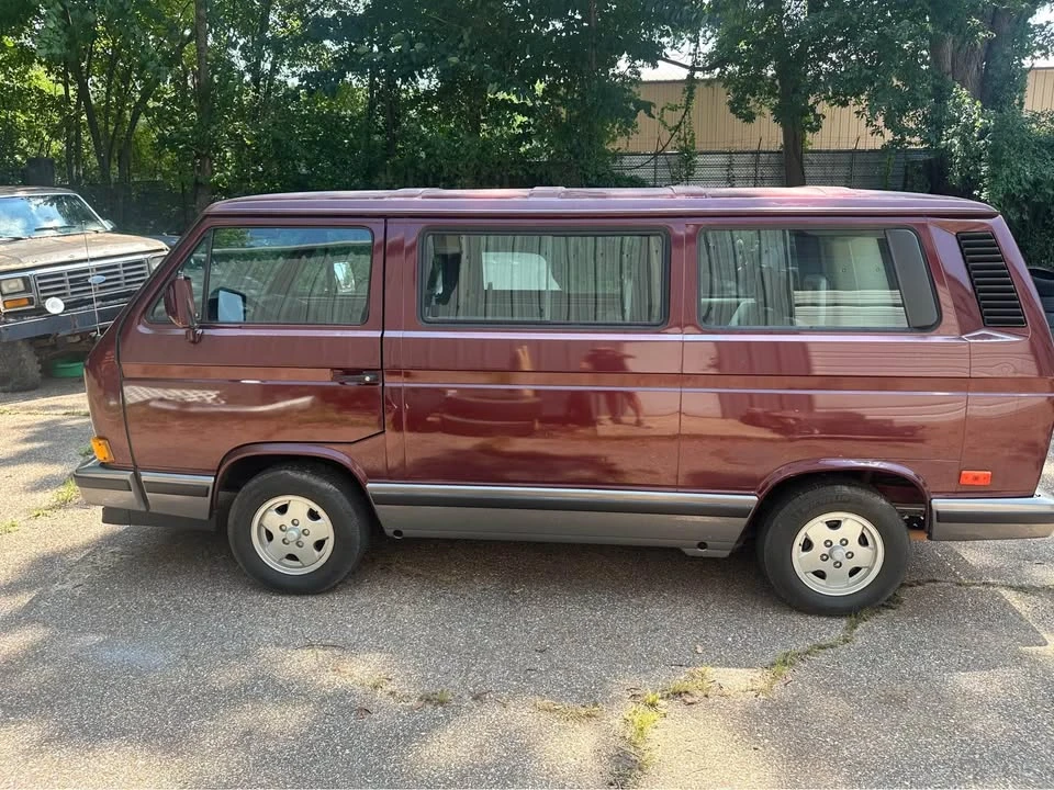 1991 Volkswagen EuroVan - Image 2 of 17