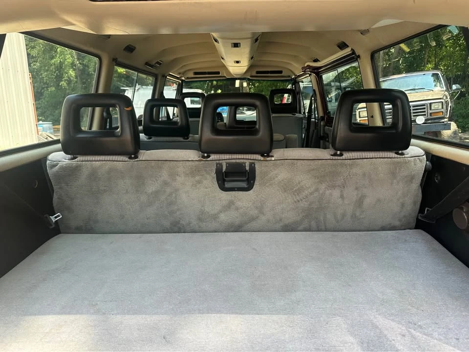 1991 Volkswagen EuroVan - Image 14 of 17