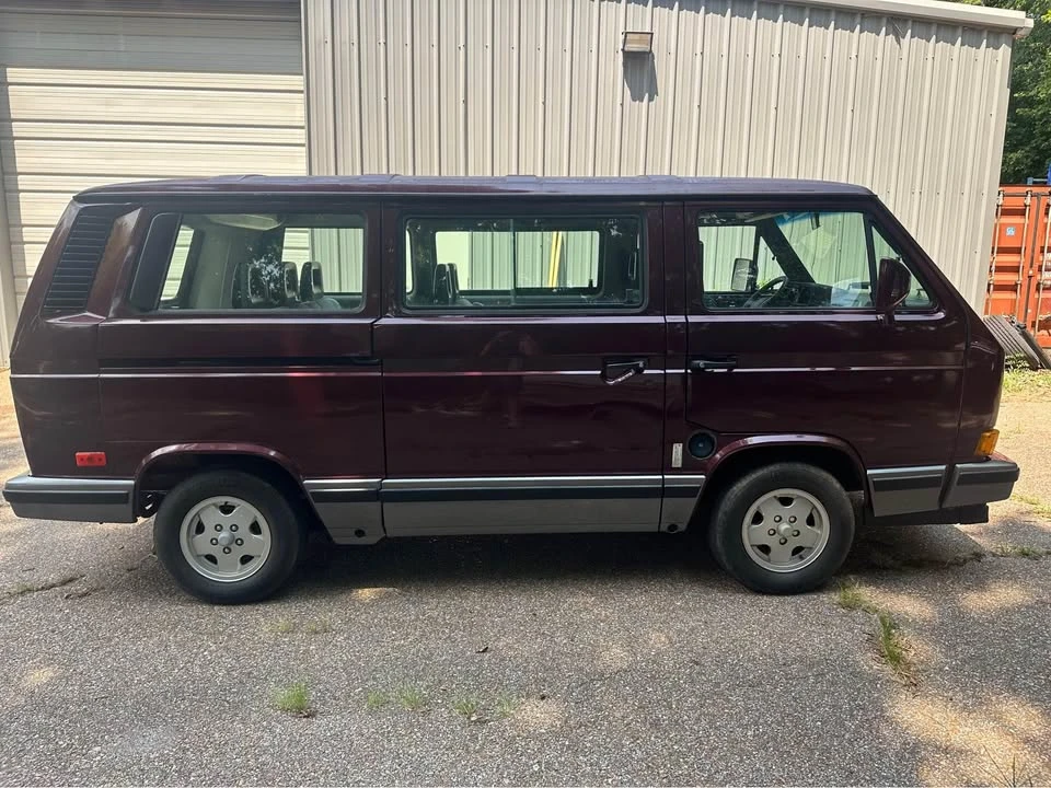 1991 Volkswagen EuroVan - Image 6 of 17