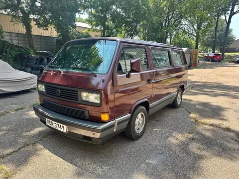 1991 Volkswagen Vanagon GL