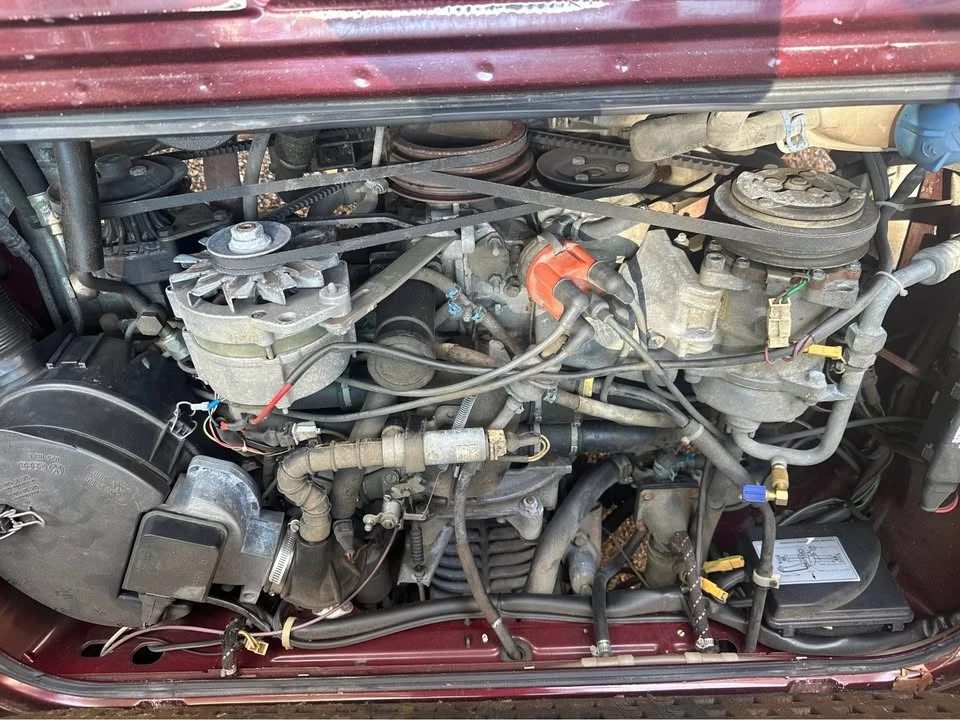 1991 Volkswagen EuroVan - Image 15 of 17