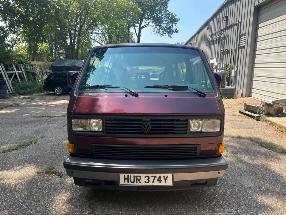 1991 Volkswagen EuroVan - Image 8 of 17