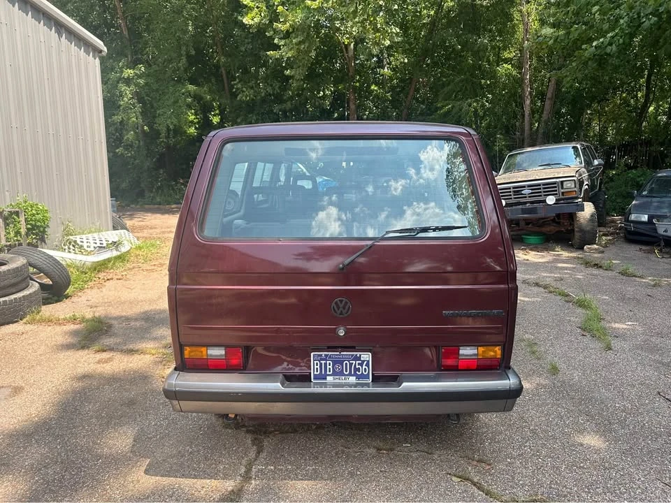 1991 Volkswagen EuroVan - Image 4 of 17