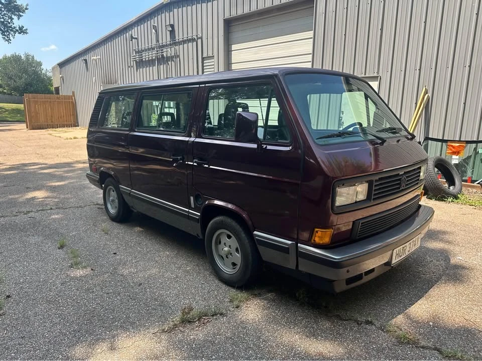1991 Volkswagen EuroVan - Image 7 of 17