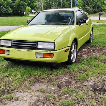 1991 Volkswagen Corrado G60