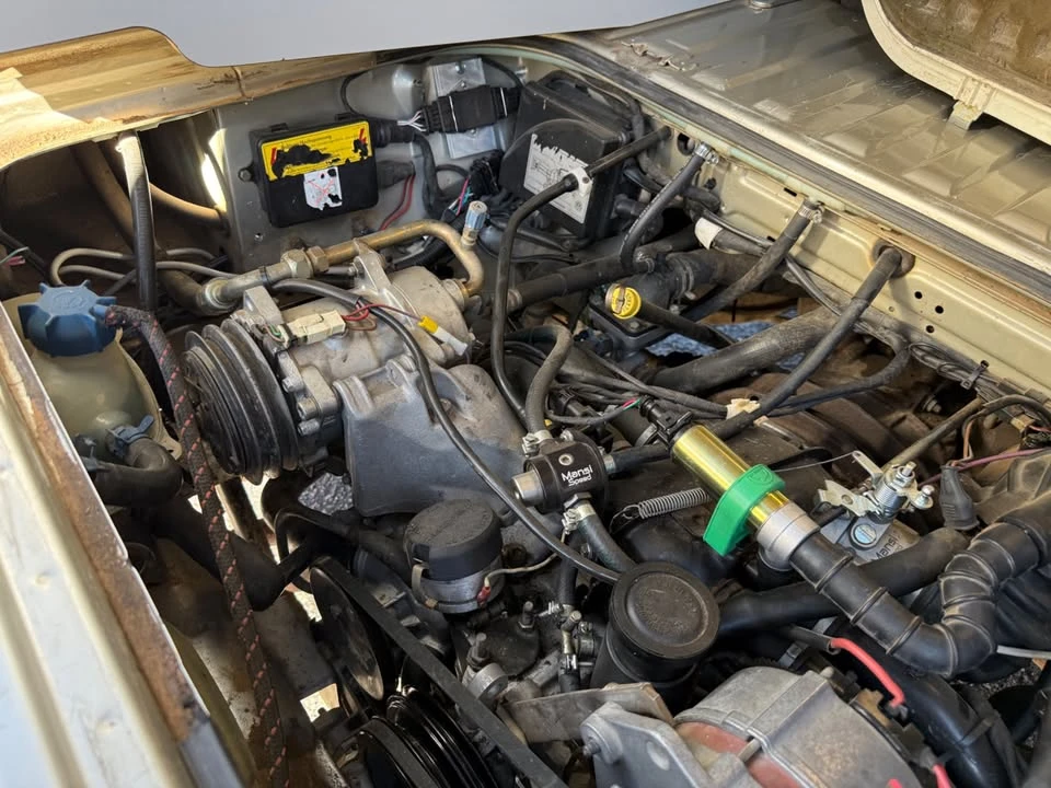 1991 Volkswagen Vanagon - Image 9 of 20