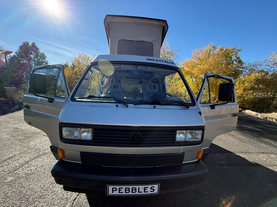 1991 Volkswagen Vanagon - Image 7 of 20