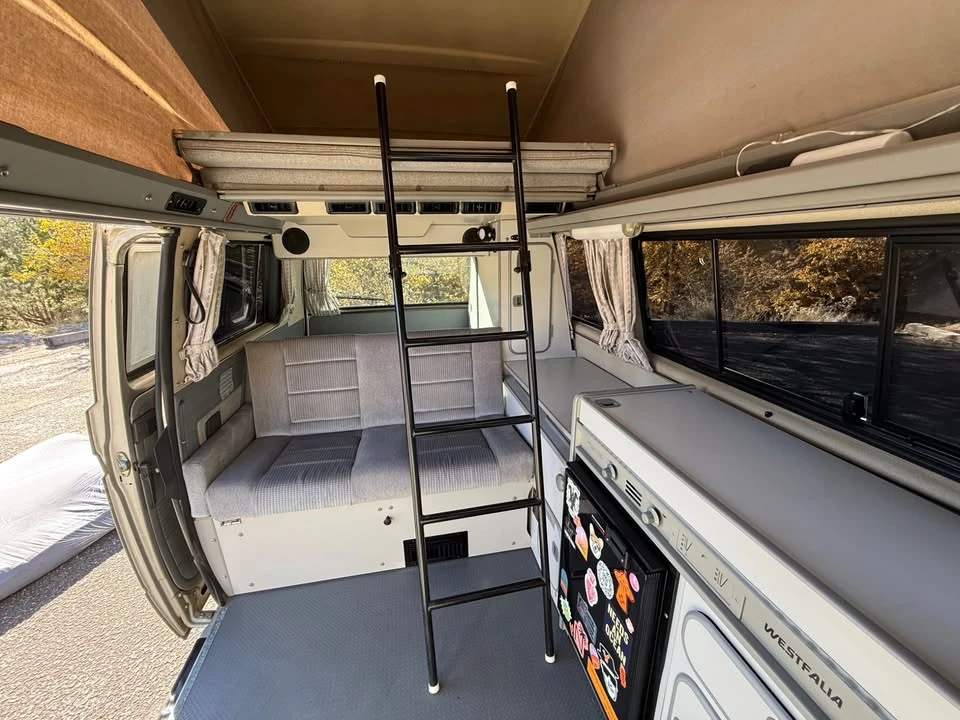 1991 Volkswagen Vanagon - Image 11 of 20