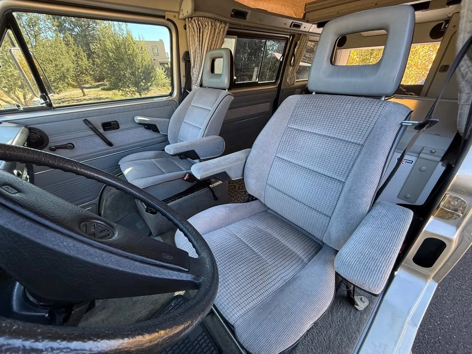1991 Volkswagen Vanagon - Image 20 of 20