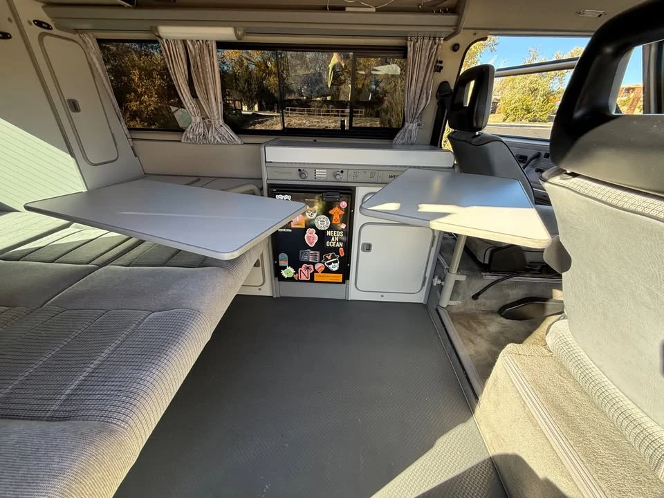 1991 Volkswagen Vanagon - Image 5 of 20