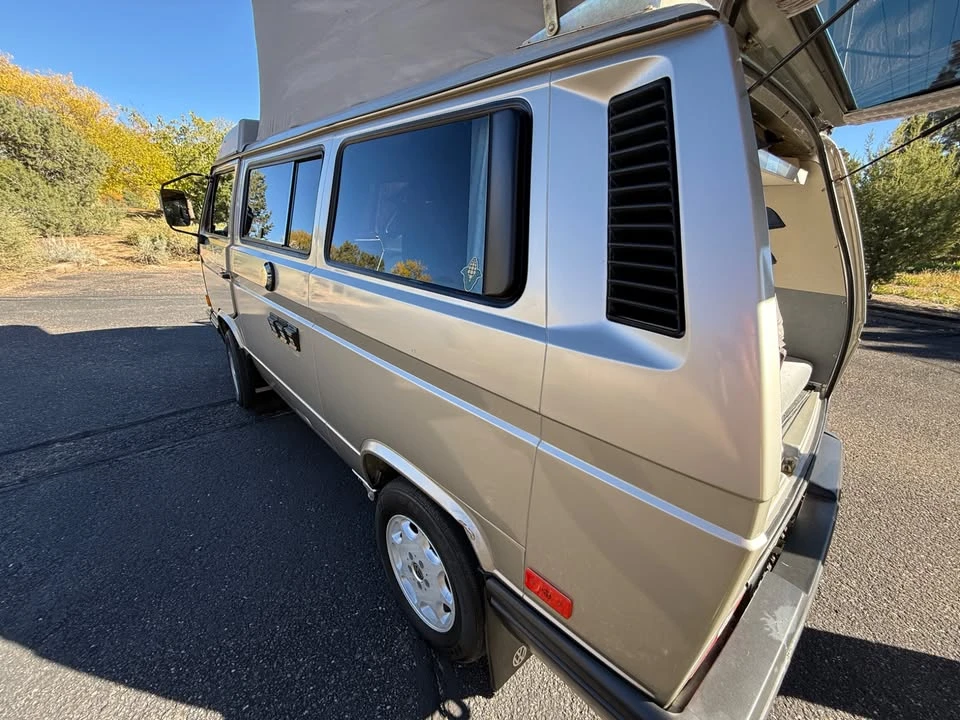 1991 Volkswagen Vanagon - Image 8 of 20