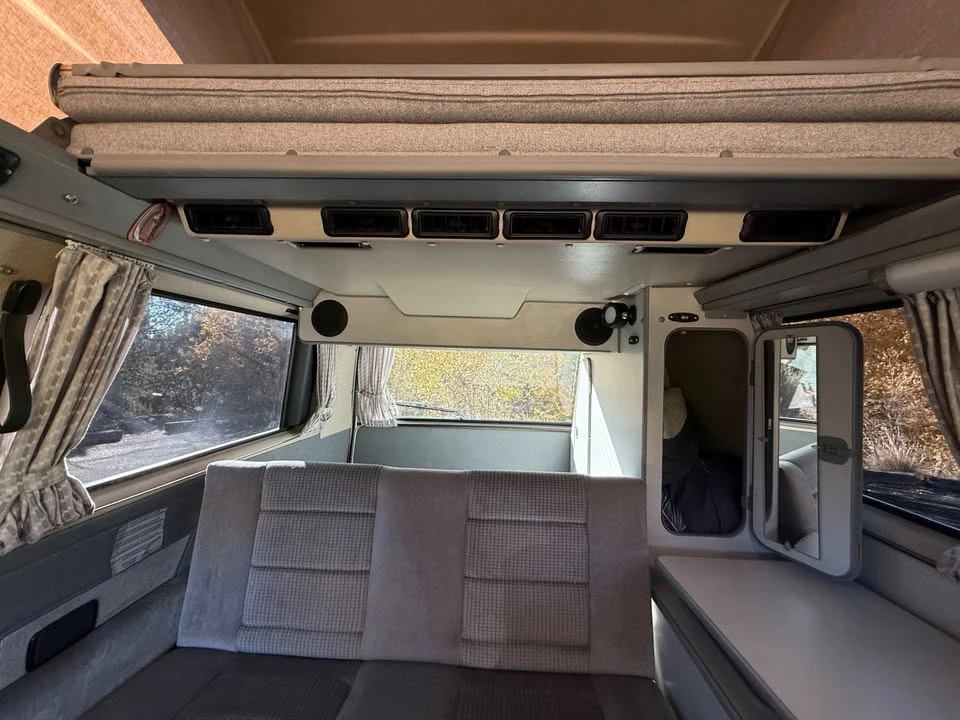 1991 Volkswagen Vanagon - Image 12 of 20